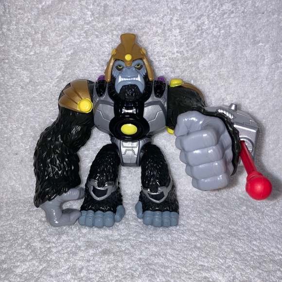 Fisher price Imaginext DC Super Friends Gorilla Grodd Loose 5" Villain 2013 - Picture 1 of 4